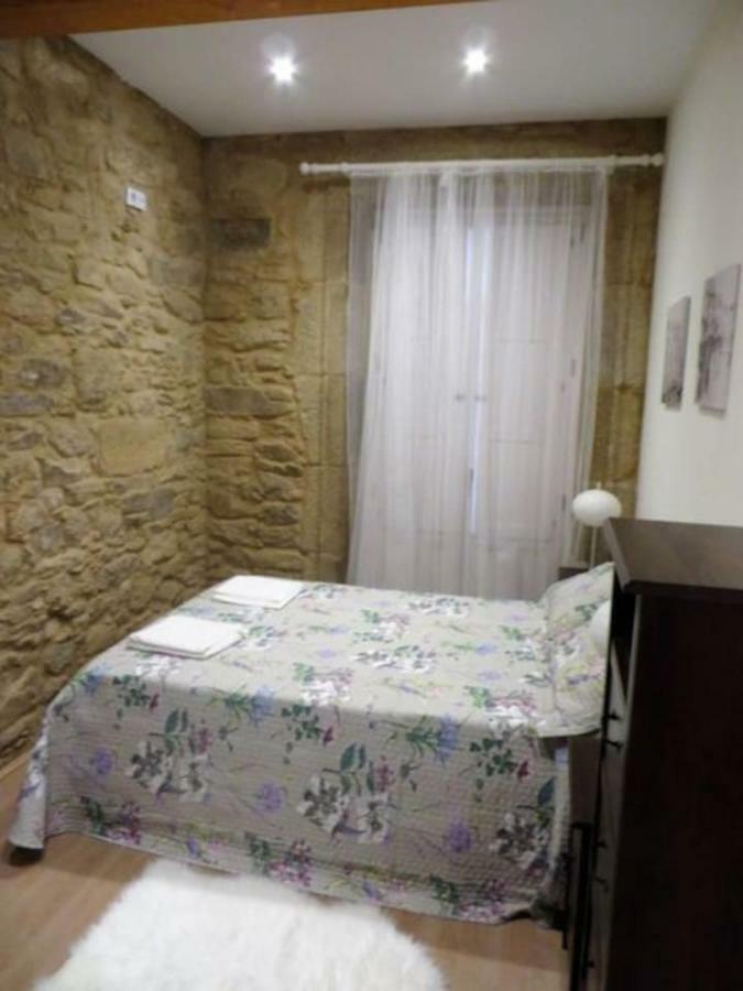 Apartamento Nuevo En Centro Historico La Coruña Eksteriør bilde