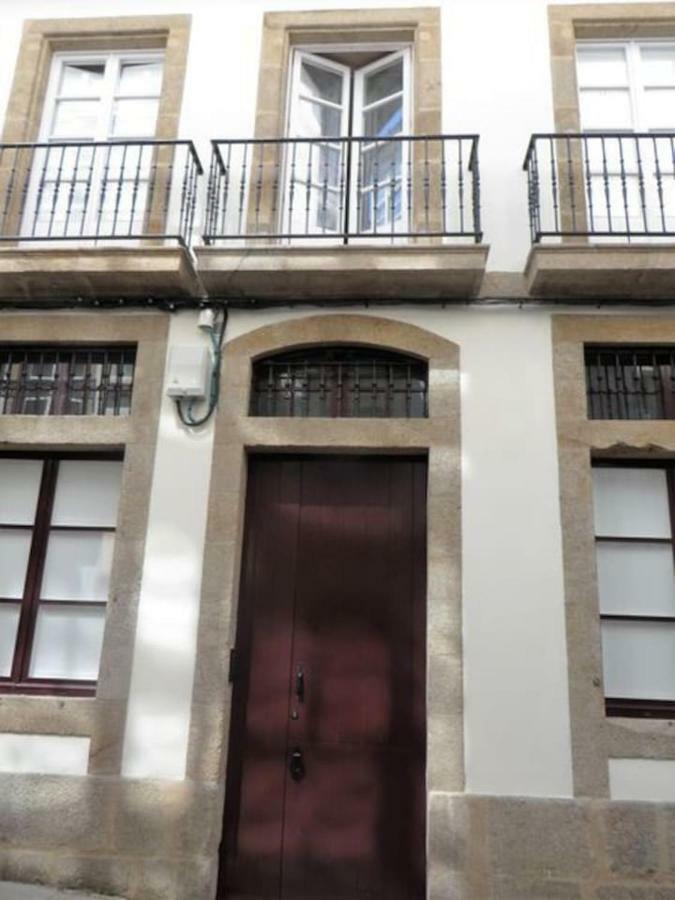 Apartamento Nuevo En Centro Historico La Coruña Eksteriør bilde